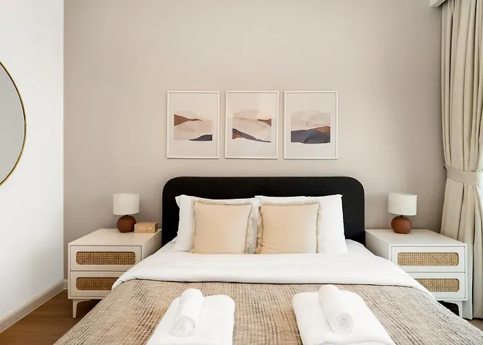 The Burj Khalifa Suite Luxury 2-Bed In Burj Royale