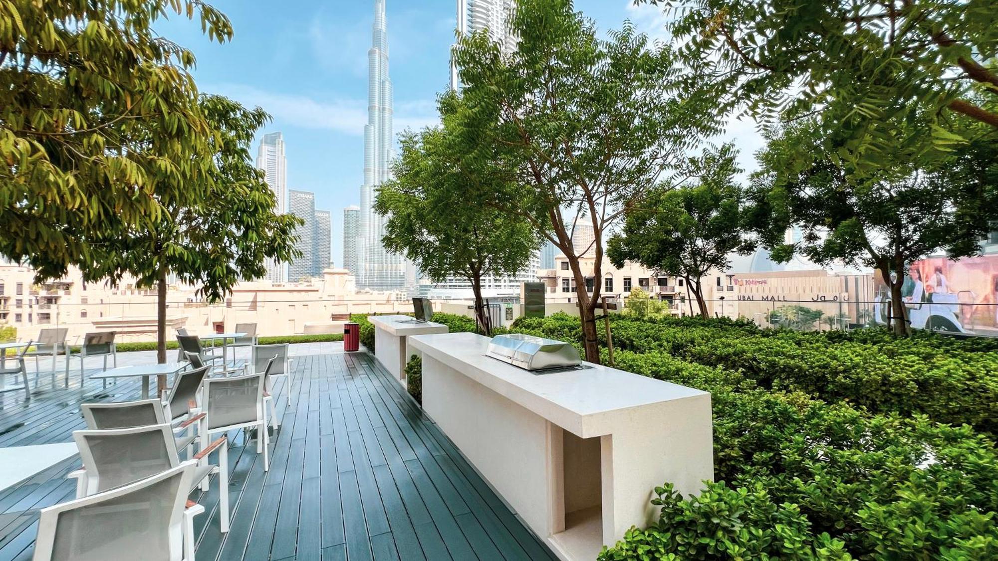 Apartment The Burj Khalifa Luxury 2-bed In Burj Royale