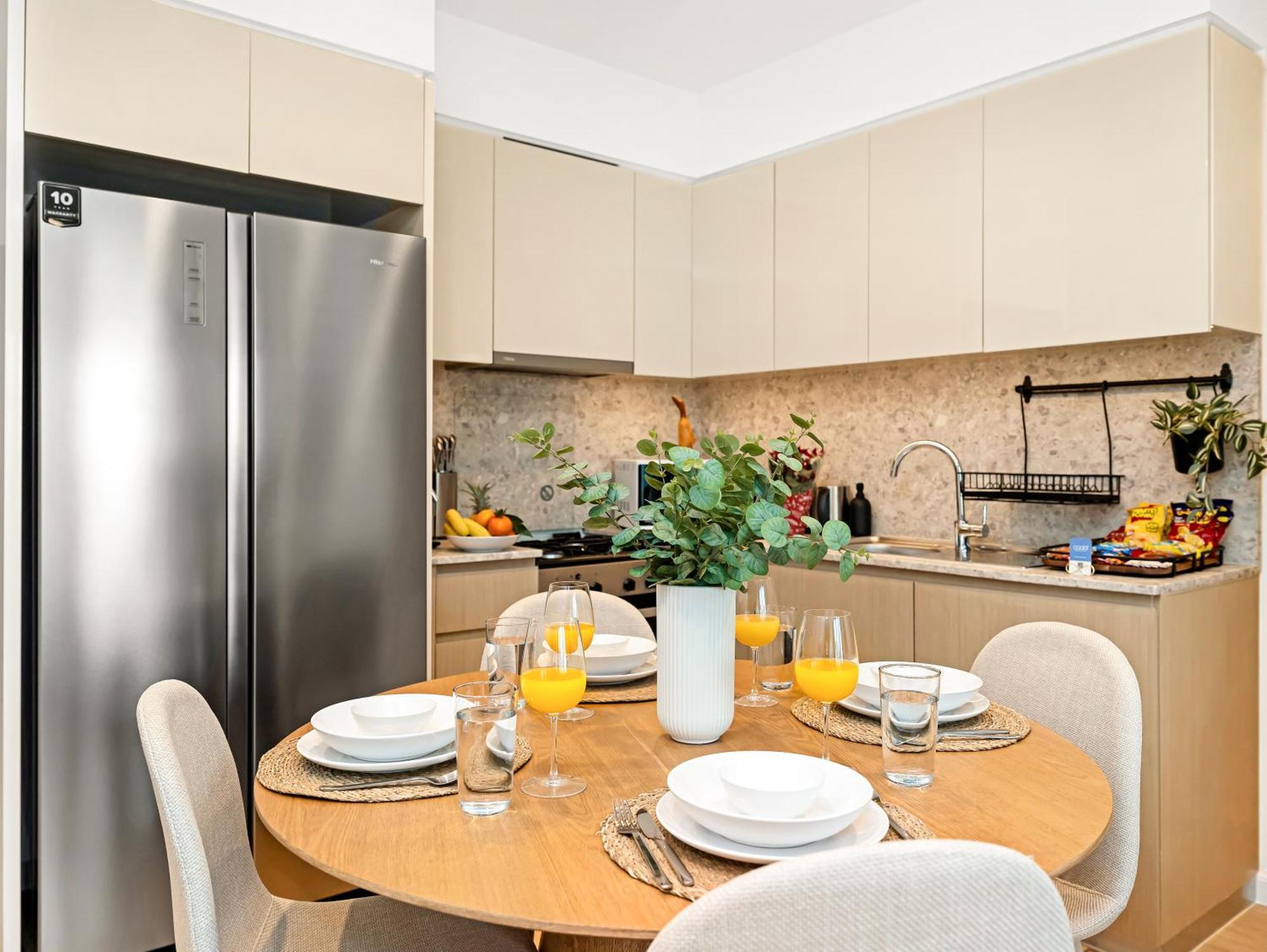 Apartment The Burj Khalifa Luxury 2-bed In Burj Royale Dubai