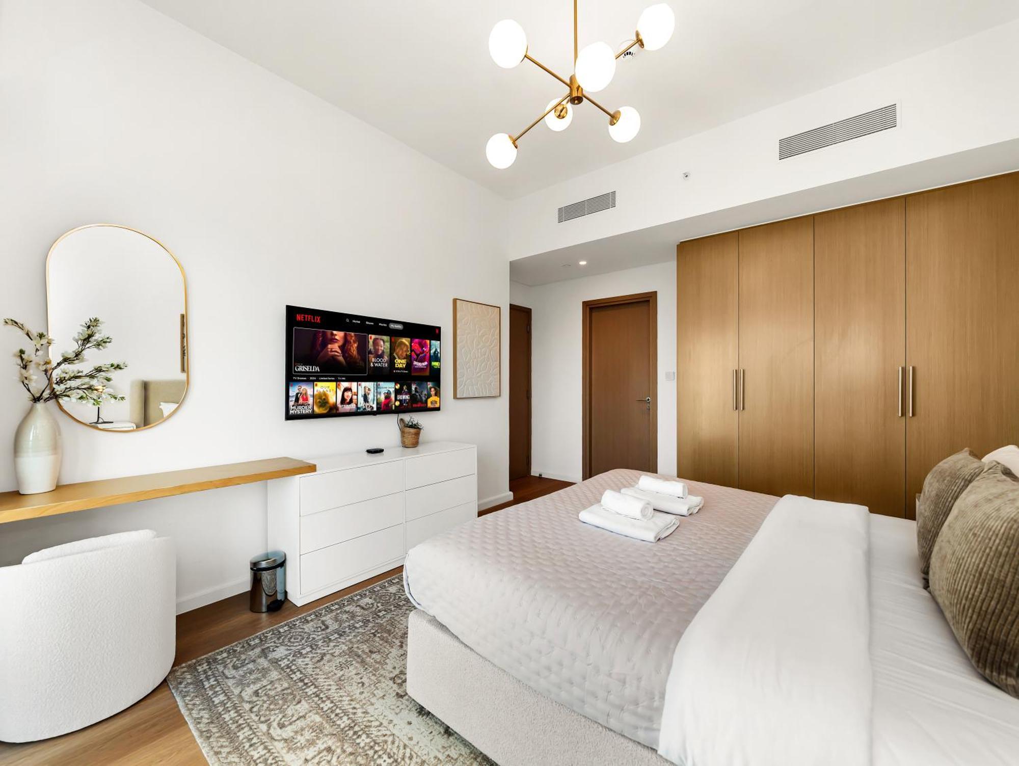 Apartment The Burj Khalifa Luxury 2-bed In Burj Royale